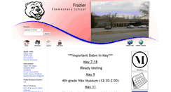 Desktop Screenshot of fes.rheacounty.org